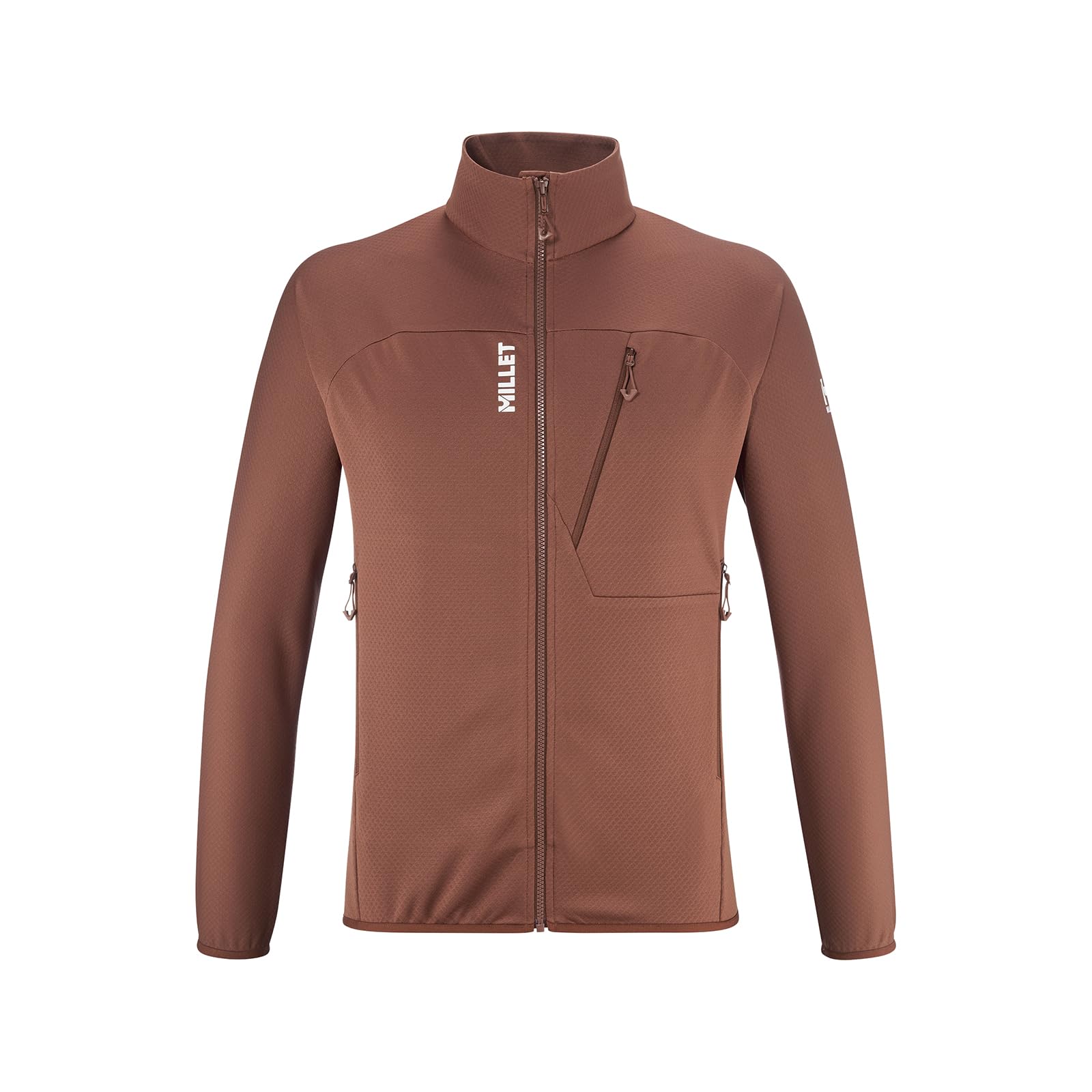 MILLET - MILLET ミレー 登山用フリースジャケット ロッカジャケット メンズM MILLET ミレー Millet ロッカ ジャケット III MIV9715 : ミレー